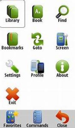 screen