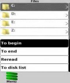 screen