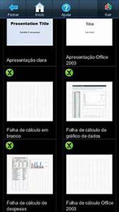 screen