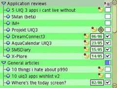 screen