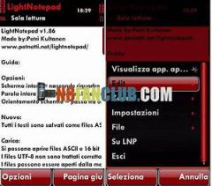 screen