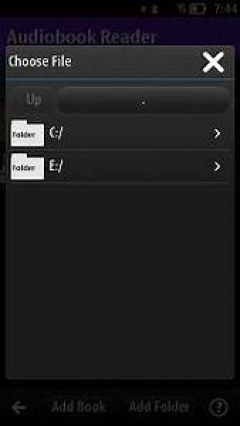 screen