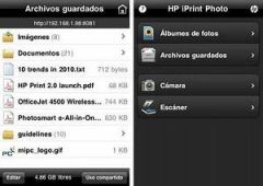 screen