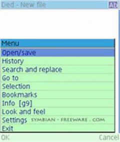 screen