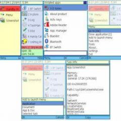 screen