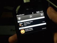 screen