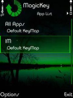 screen