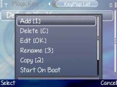 screen