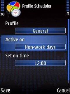 screen