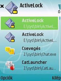 screen