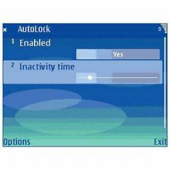 screen