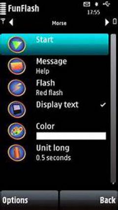 screen