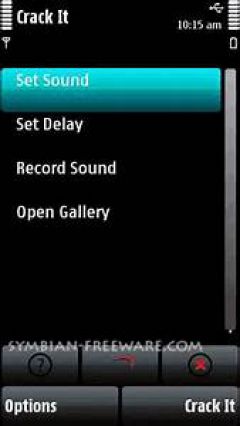 screen
