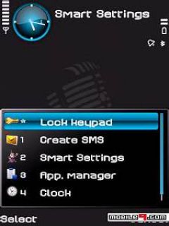 screen