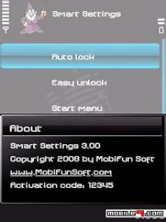 screen