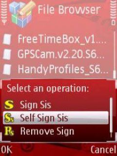 screen