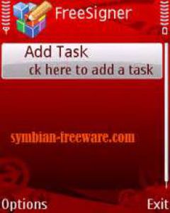 screen