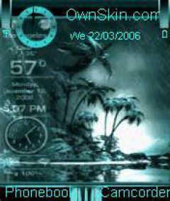 screen