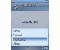 screen