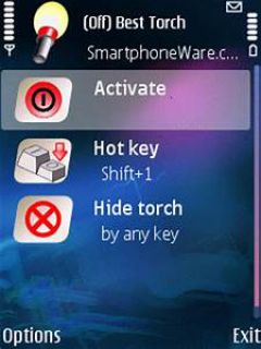 screen