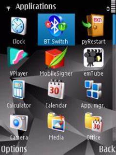 screen