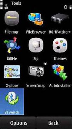 screen