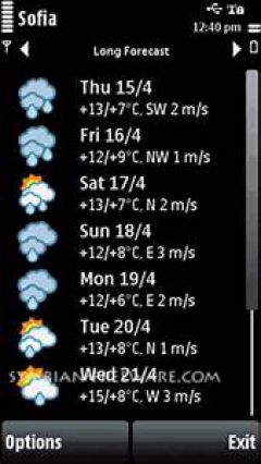 screen