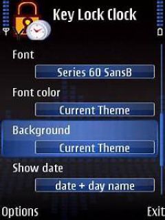 screen