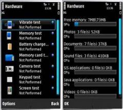 screen