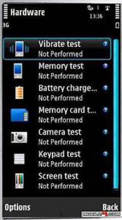 screen