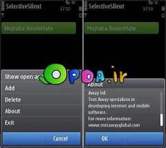 screen