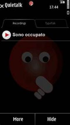 screen