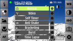 screen
