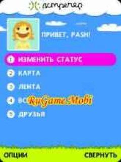screen