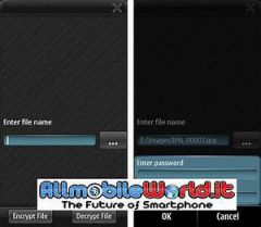 screen