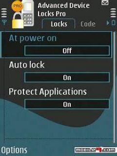 screen