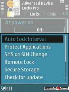 screen