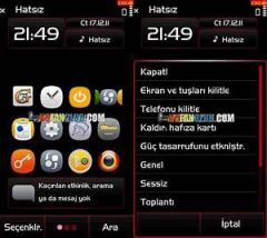 screen