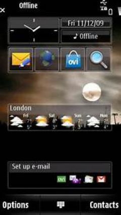 screen
