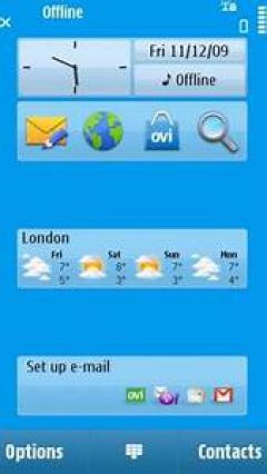 screen