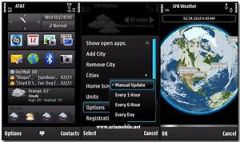 screen