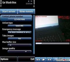 screen