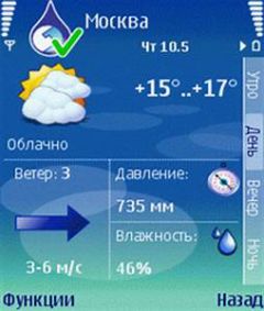 screen