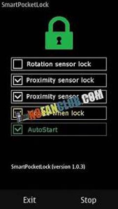 screen
