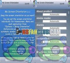 screen