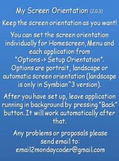 screen