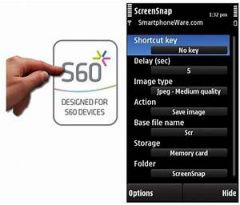 screen