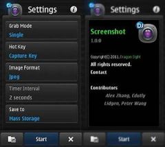 screen
