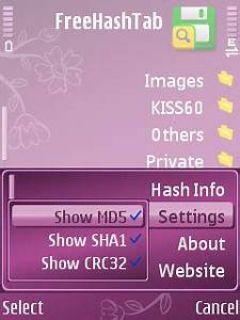 screen