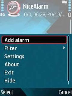screen